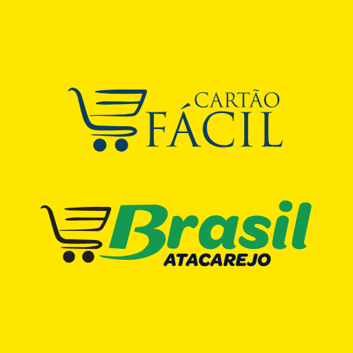 Cartão Fácil Brasil Atacarejo - AppWisp.com
