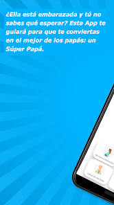 Captura 1 Súper Papá - Guía para Padres android