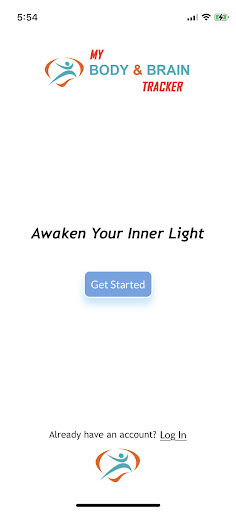 Android application B&B Tracker screenshort
