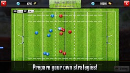 screenshot of Rugby Sevens Manager