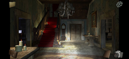 The Forgotten Room - Escape 1.2.3 APK + Mod (Unlimited money) for Android