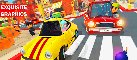 Mini Car Racing Legends 0.1 APK + Mod (Unlimited money) إلى عن على ذكري المظهر