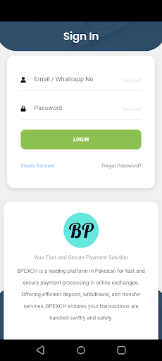 Anteprima dell'app