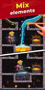 Mr. Knight - Become a Legend of Puzzle Games! apkdebit screenshots 9