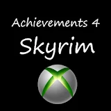 Achievements 4 Skyrim icon