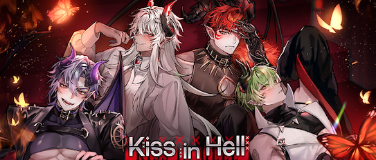 Kiss In Hell: Fantasy Otome