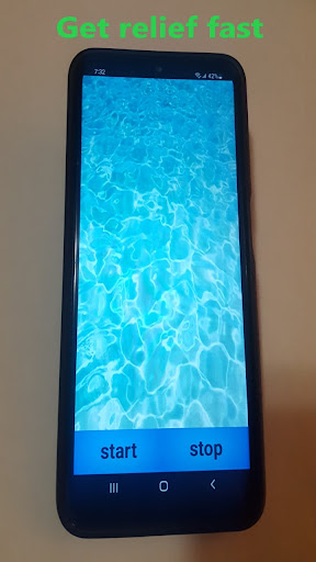 Android application Tinnitus Therapy Sound screenshort