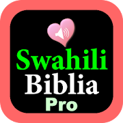 Swahili English Audio Bible