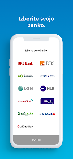 Flik POS Screen 2