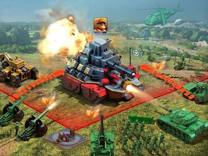 Army Men Strike Beta v3.112.1 Mod Apk (Unlimited Money/Energy) Free For Android 3