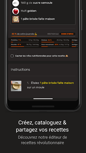 omnomnom Screen 2