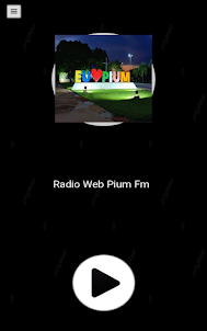 Rádio Web Pium FM