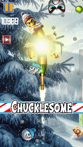 Deer Dash: Christmas Chaos Screen 2