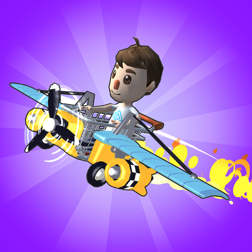 Fly Cart Hero