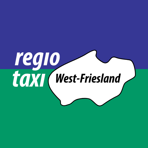 Regiotaxi West-Friesland logo