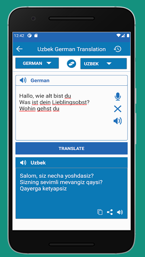 Nemischa Ozbekcha Tarjimon Screen 2