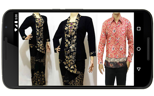 Modern Batik Shirt