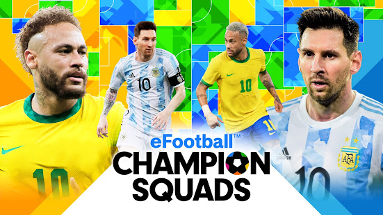 eFootballu2122u00a0 CHAMPION SQUADS 5.1.0 APK screenshots 4