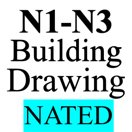 TVET Building Drawing N1 - N3 logo