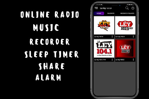 La ley 107.9 fm radio chicago Screen 3