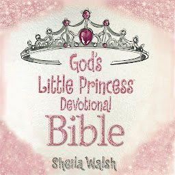 Icon image God's Little Princess Devotional Bible