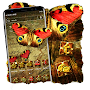 Butterfly Theme Launcher