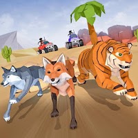 Wild Run – Endless 3D Survival game