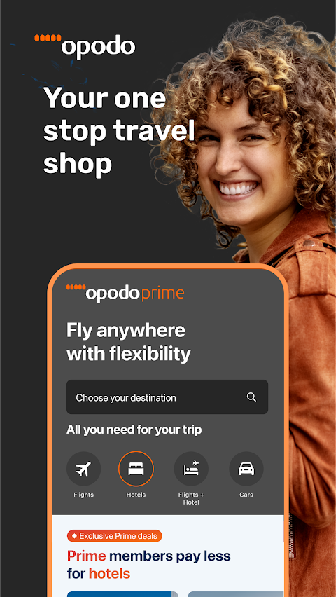 Opodo: Flights, Hotels & Carsのおすすめ画像2