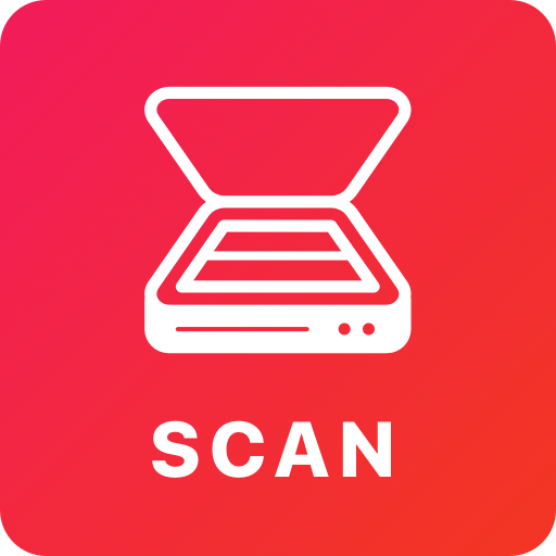 Scan Scanner - PDF converter  Icon