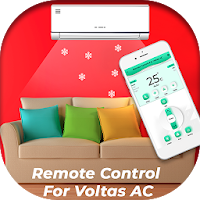 Remote Control For Voltas AC