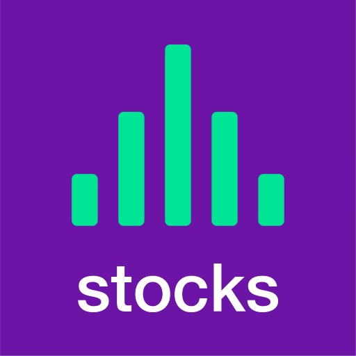 Tickeron - Stock Market News & 1.48-stocks Icon