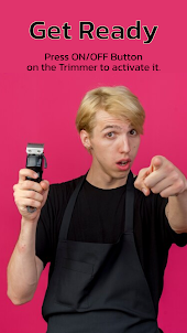 Hair Trimmer and Clipper