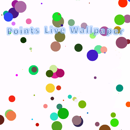 Points Live Wallpaper logo