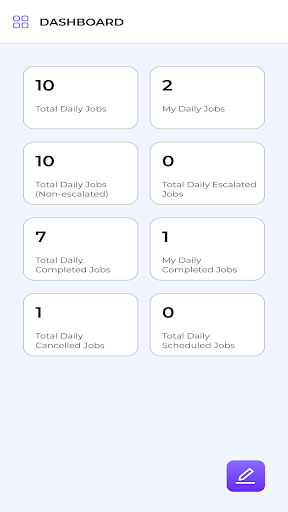 Android application FCS1 screenshort