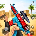 Cover Image of Descargar Gun Games - FPS Shooting Games  APK