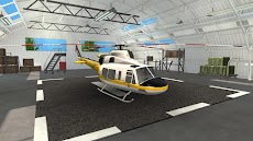 ヘリコプター救助フライトシミュレーターのおすすめ画像1