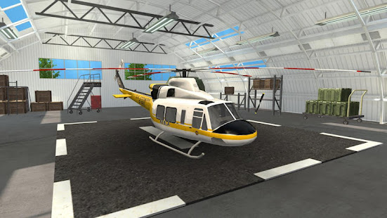 Helicopter Rescue Simulator 2.12 screenshots 1