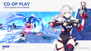 CO-OP Play Honkai Impact 3rd