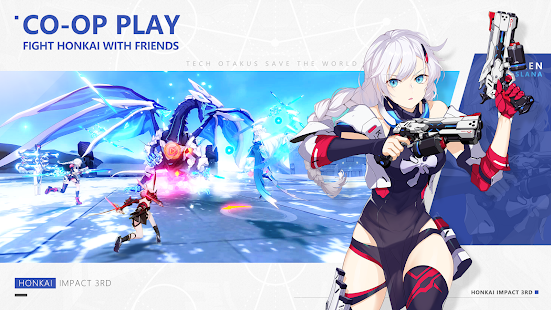 Mod Game Honkai Impact 3 for Android
