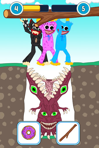 Hugy's Funny Animated Story screenshot