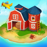 Top 46 Entertainment Apps Like Paradise Hay Farm Island - Offline Game - Best Alternatives