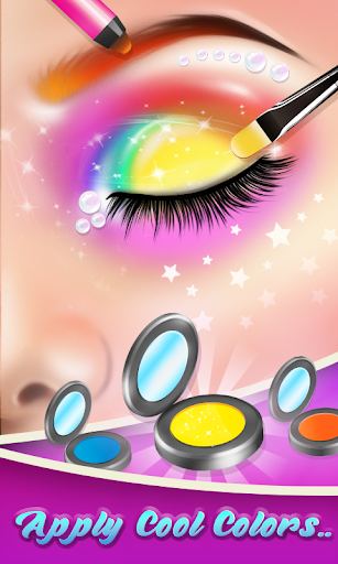 Eye Makeup Artist: Makeup Game 1.0.6 screenshots 1