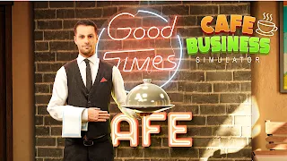 Cafe Business Sim - Restaurant - Screenshot 1