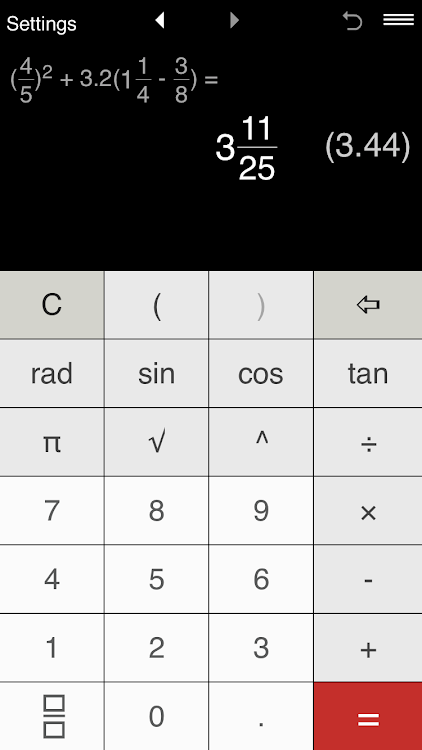 Fractions Pro - 2.1.7 - (Android)