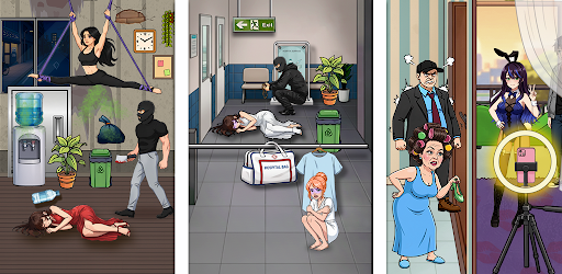 Nightmare Puzzle Tricky Minds