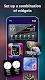 screenshot of Widgets iOS 17 - Color Widgets