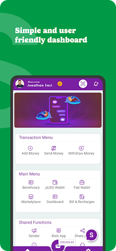 Swychr - Switch Your Money Screen 2
