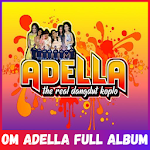 Cover Image of Download Om Adella Dangdut Koplo Offlin  APK