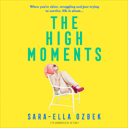 Slika ikone The High Moments: 'Addictive, hilarious, bold' Emma Jane Unsworth, author of Adults
