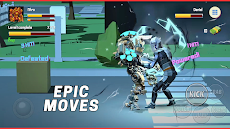 Mech Chaos robot boxing gamesのおすすめ画像4